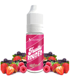 Fruits Rouges - Wpuff Flavors by Liquidéo