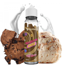 Ice Cream Cookie 50ml - Wpuff Flavors by Liquidéo