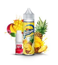 Mango Pineapple 50ml Sunlight Juice