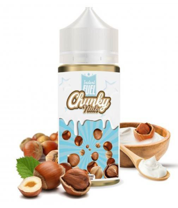 Chunky Nuts 100ml - Fruity Fuel/Instant Fuel