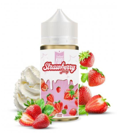 Strawberry Jerry 100ml - Fruity Fuel/Atelier Just