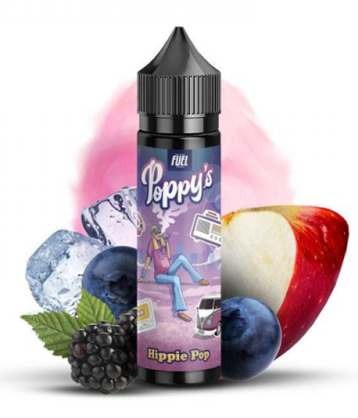 Hippie Pop 50ml - Poppy's/Maison Fuel - Maison Fuel  - Maison Fuel  - 24,90 €