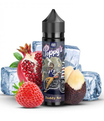 Daddy Sax 50ml - Poppy's/Maison Fuel - Maison Fuel  - Maison Fuel  - 24,90 €