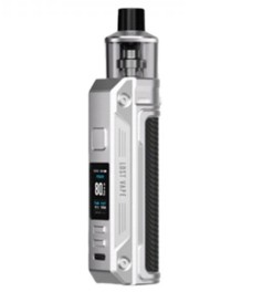Pack Thelema Urban 80W - Lost Vape - Argent