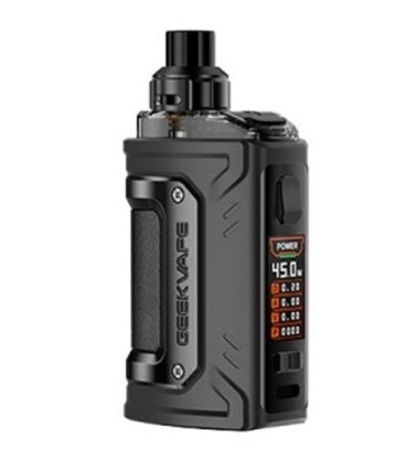 Full Kit Aegis Hero (H45) - Packs & batteries  - Geek Vape  - 39,90 €