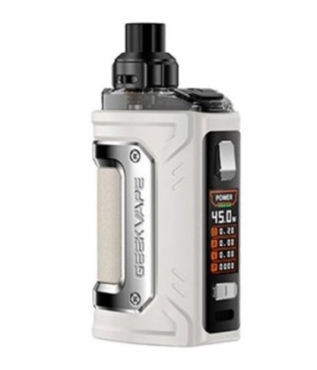 Full Kit Aegis Hero (H45) - Packs & batteries  - Geek Vape  - 39,90 €