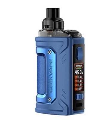 Full Kit Aegis Hero (H45) - Packs & batteries  - Geek Vape  - 39,90 €