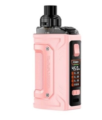 Full Kit Aegis Hero (H45) - Packs & batteries  - Geek Vape  - 39,90 €