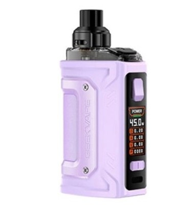 Full Kit Aegis Hero (H45) - Packs & batteries  - Geek Vape  - 39,90 €