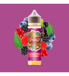 Chubby Berries Fat Juice Factory 50ml Pulp