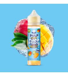 Frozen Monkey Super Frost 50ml Frost and Furious Pulp