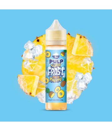 Polar Pineapple Super Frost 50ml Frost and Furious Pulp