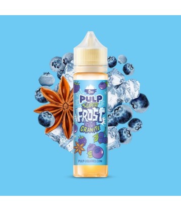 Blue Granite Super Frost 50ml Frost and Furious Pulp
