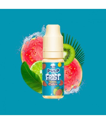 Tropical Chill Frost and Furious Pulp / 10pcs