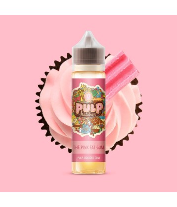 The Pink Fat Gum Pulp Kitchen 50ml