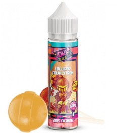 E liquide Lollipop Cola Citron 50ML - Jokijuice/Liquid Arom