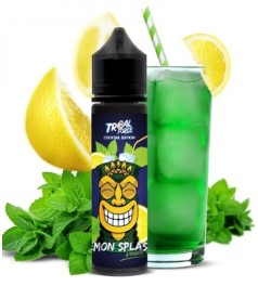 E liquide Lemon Splash Mint (Diabolo Menthe) Edition 50ml - Tribal Force