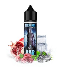 E liquide Terminus Frost 50ML - Walking Red/Solana