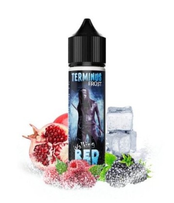 E liquide Terminus Frost 50ML - Walking Red/Solana