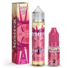E liquide Pink Lips 50ML de la gamme Hyster-X by Savourea