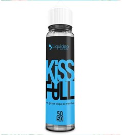 E liquide Kiss Full 50ml FIFTY de Liquideo