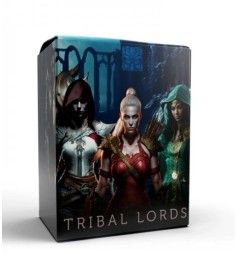 E liquide Sorceress 50ml (Triple Fruits Rouges) de la gamme Tribal Lords by Tribal Force