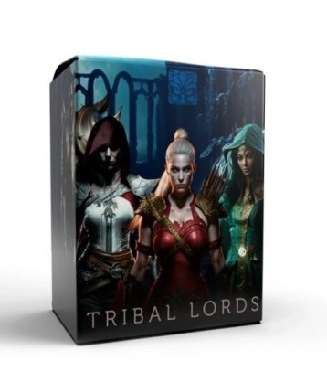 Amazon 50ml (Cassis/Mangue) - Tribal Lords by Tribal Force - Tribal Force  - Tribal Force  - 24,90 €