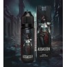 Assassin 50ml (Barbe à Papa à La Fraise) - Tribal Lords by Tribal Force - Tribal Force  - Tribal Force  - 24,90 €