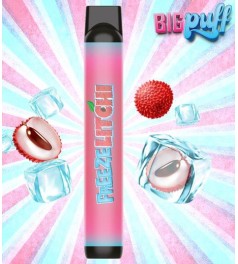 E-cigarette Freeze Litchi de Big Puff