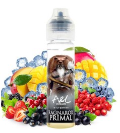 Ragnarok Primal 50ml - Aromes et Liquides