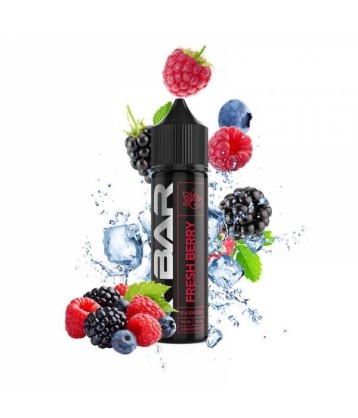 E liquide Fresh Berry 50ml - X-Bar