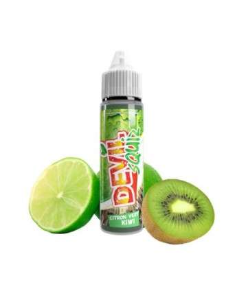 Citron Vert Kiwi 50ml - Devil Squiz
