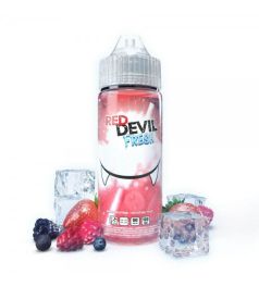 Red Devil 90ml - Les Devils Fresh Summer Avap