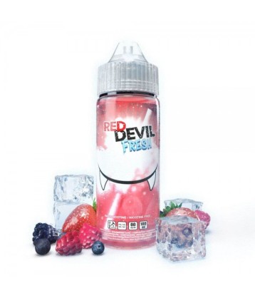 Red Devil 90ml - Les Devils Fresh Summer Avap