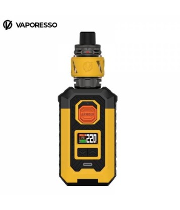 Full Kit Armour Max - Vaporesso - Kit Aérien  - Vaporesso  - 89,90 €