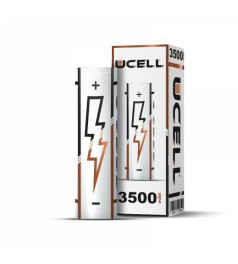 Ucell 18650 3500mAh 20A - Ucell