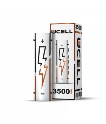 Ucell 18650 3500mAh 20A - Ucell