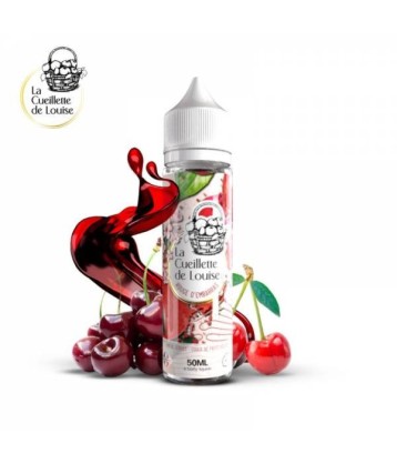 Rouge d'Embarras 50ml - La Cueillette de Louise/E.Tasty - E.Tasty  - E.Tasty  - 23,90 €