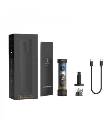 E-Chicha Portable Hookah Air Rabbit - Fumytech - Fumytech  - Fumytech  - 37,90 €