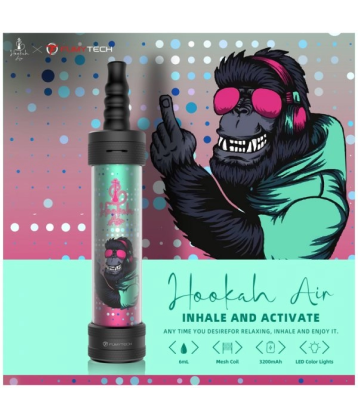 E-Chicha Portable Hookah Air Gorilla - Fumytech