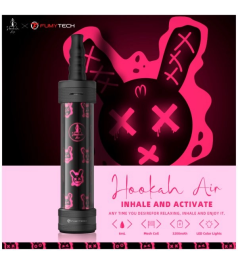 E-Chicha Portable Hookah Air Rabbit - Fumytech