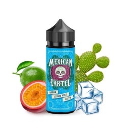 E liquide Passion Citron Vert Cactus 100ml - Mexican Cartel