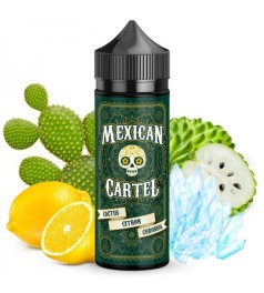 E liquide Cactus Citron Corossol 100ml - Mexican Cartel