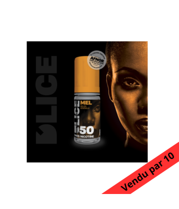 Mel Dlice - E-liquides - DLICE - 4,90 € Mel Dlice - E-liquides - DLICE - 4,90 €