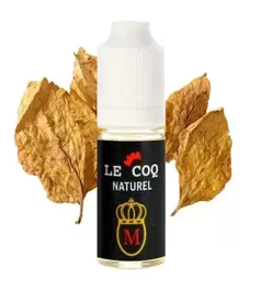 Le M Le Coq qui vape fabriqué par Le Coq qui vape de E-liquides