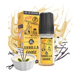 Vanilla Goose 10ML - Moonshiners/Le French Liquide