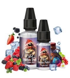 Concentre Mystic Red 30ML - Hidden Potion/ Aromes et Liquides