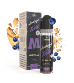 Myrtille 60ML - Wonderful Tart-Le French Liquide