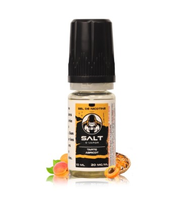 Abricot (Sel nicotine) 10ML - Wonderful Tart|Le French Liquide - Le French Liquide  - Le French Liquide  - 6,90 €