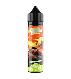 Red Wheels 50ML - Taste and Furious